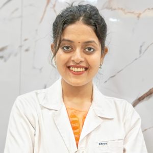 Dr. Tanya Gohil – Bharat Dental Clinic, Bokaro