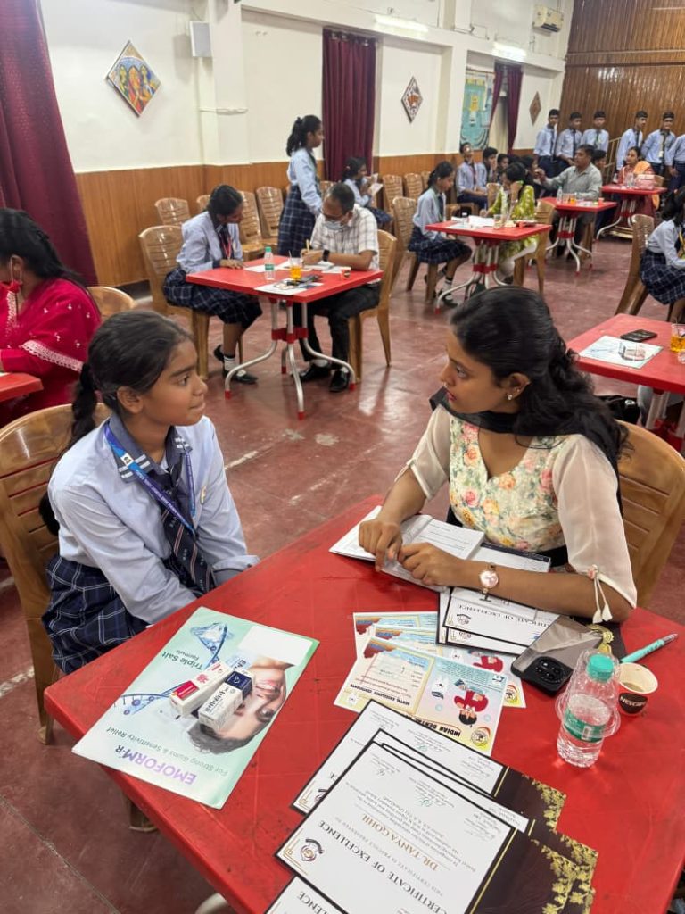 Bharat Dental Clinic MGM Bokaro Dental Camp